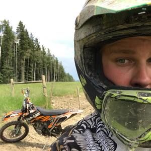 Meet your Posher, Jarod